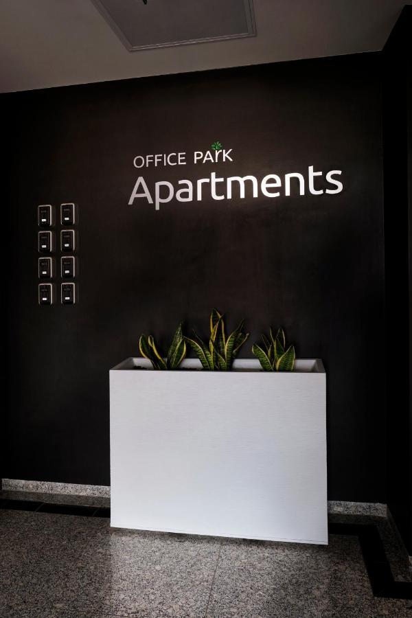 Office Park Aparthotel Stary Toruń 외부 사진