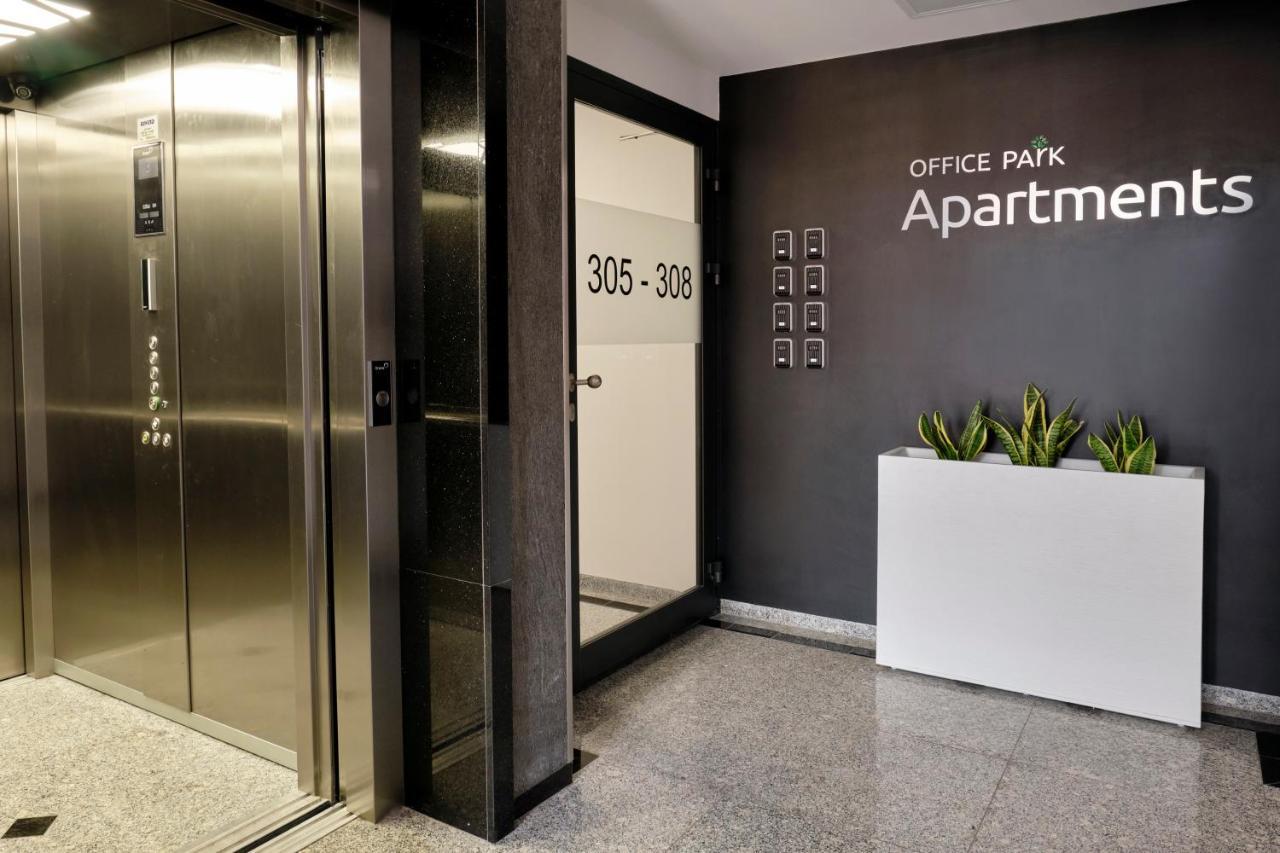 Office Park Aparthotel Stary Toruń 외부 사진